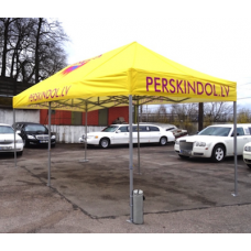 Lux Pro Alumīnija telts 3x6 m  Nr.20/29