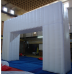 Piepūšami vārti - kvadrātveida Nr.20/58 - 8x4,3 m