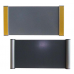Durvju norāžu plāksnītes komplekts Nr. 218/62 (105x297mm)