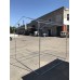 Telts/nojume 1,5x1,5 m Nr. 21/4 diametrs 20 mm