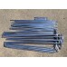 Telts/nojume 1,5x1,5 m Nr. 21/4 diametrs 20 mm