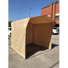Telts/nojume 2x2m Nr. 21/2 diametrs 17,5x 2 mm