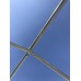 Telts/nojume 2x2m Nr. 21/2 diametrs 17,5x 2 mm