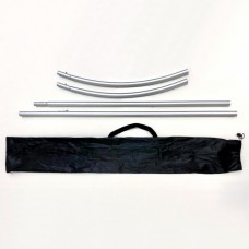 Reklāmas karoga masts Nr.297/89- 280 cm