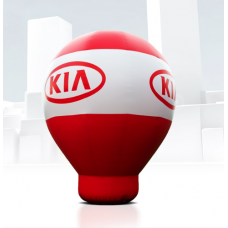 Piepūšams balons ALFA Nr.5/1 c1 - augstums - 4m