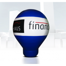 Piepūšams balons ALFA Nr.5/1 f1 - augstums - 10m