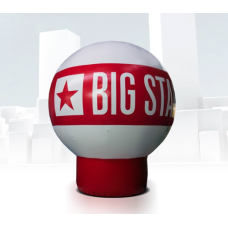 Piepūšams balons GAMMA Nr.5/3 b1 - augstums - 3 m