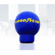 Piepūšams balons GAMMA Nr.5/3 d1 - augstums - 5 m