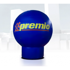 Piepūšams balons GAMMA Nr.5/3 f1 - augstums - 6 m