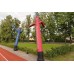 Piepūšams cilvēciņš Nr.5/5a - 4m - 1 kāja
