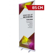ROLL UP baneris 229/43, 85x220cm