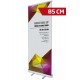 ROLL UP baneris 229/43, 85x220cm