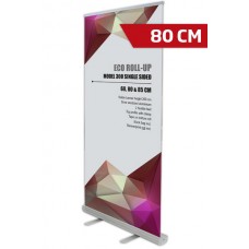 ROLL UP baneris 229/35, 80x220cm
