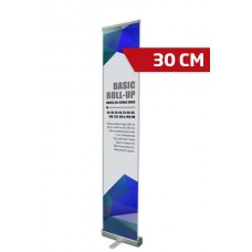 ROLL UP baneris 229/44, 30x220cm