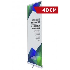 ROLL UP baneris 229/45, 40x220cm