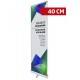 ROLL UP baneris 229/45, 40x220cm