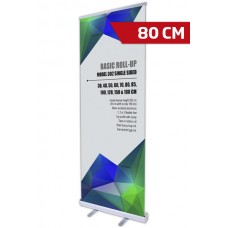 ROLL UP baneris 229/49, 80x220cm