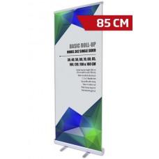 ROLL UP baneris 229/50, 85x220cm