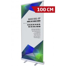 ROLL UP baneris 229/51, 100x220cm