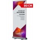 ROLL UP baneris, 229/74, 80 x 107 - 237cm