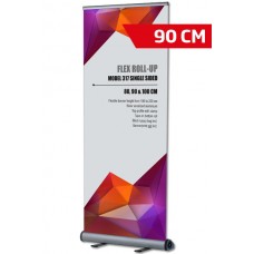 ROLL UP baneris, 229/75, 90 x 107 - 237cm