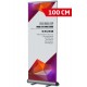 ROLL UP baneris, 229/76, 100 x 107 - 237cm