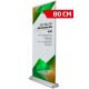 Teleskopisks ROLL UP baneris, 229/86, 80 x 175 - 220cm