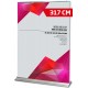 MEGA ROLL UP baneris, 229/94, 317 x 284cm