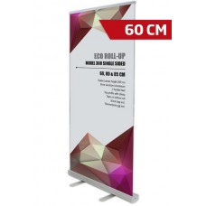 ROLL UP baneris 229/34, 60x220cm