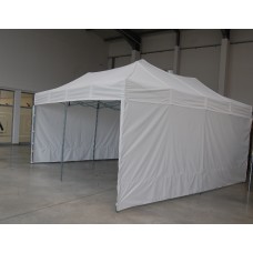 Izvelkama LUX alumīnija telts/nojume 5x5 m Nr.4/19