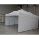 Izvelkama LUX alumīnija telts/nojume 5x5 m Nr.4/19