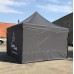 Izvelkama PREMIUM alumīnija telts/nojume 3x6 m Nr. 2/57
