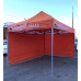 Lux Pro Alumīnija telts 3x3 m  Nr.20/27 