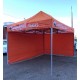 Lux Pro Alumīnija telts 3x4,5 m  Nr.20/28