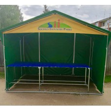 Telts/nojume 3x2m Nr. 21/3 diametrs 20 mm