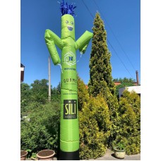 Piepūšams cilvēciņš Nr.5/5b - 5 m - 1 kāja