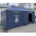 Lux Pro Alumīnija telts 3x4,5 m  Nr.20/28