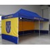 Izvelkama PREMIUM alumīnija telts/nojume 3x6 m Nr. 2/57