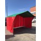 Telts/nojume 2,5x2m Nr. 3/19 diametrs 25 mm