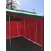Telts/nojume 2,5x2m Nr. 3/19 diametrs 25 mm