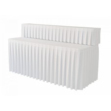 ZOWN galdu svārki - galdauts galdam BUFFETTABLE Nr. 24/74
