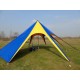 Zvaigznes telts - diametrs 10m - 1 masts Nr.5/12