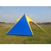 Zvaigznes telts - diametrs 10m - 1 masts Nr.5/12